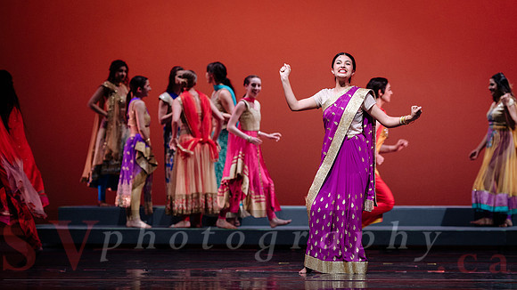 Canadian Premiere of the Bollywood Play "Arranged Marriage"