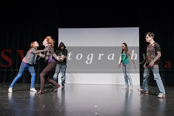 See Inside Me at Markham Flato Theatre
