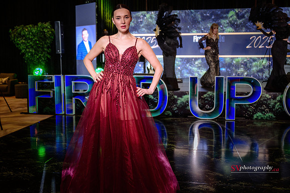 Fired Up Gala In Support of Sick Kids - 2025