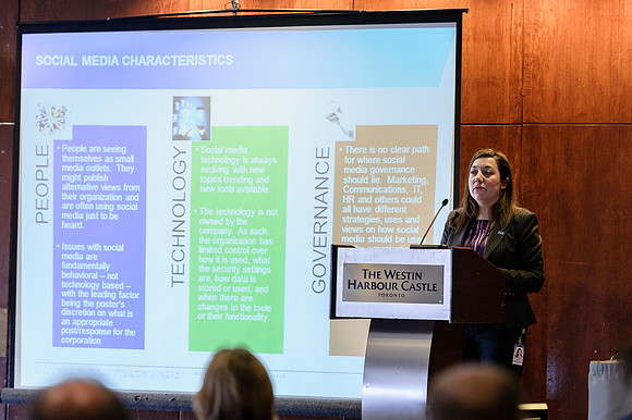 2014 Canadian Conference on IT Audit, Governance and Security
