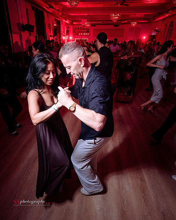 Toronto Salsa Fridays