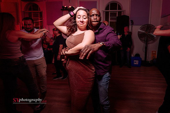 Toronto Salsa Fridays