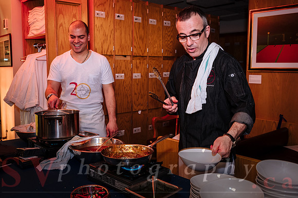 Urban Squash Toronto's 3rd Annual Fundraiser; From Good to Great