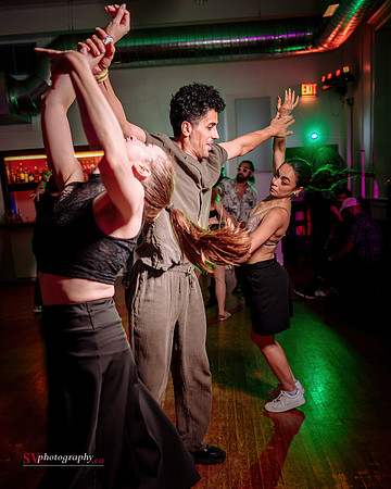 Toronto Salsa Fridays
