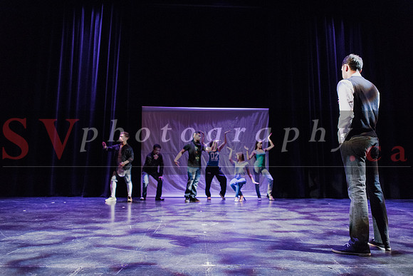 See Inside Me at Markham Flato Theatre