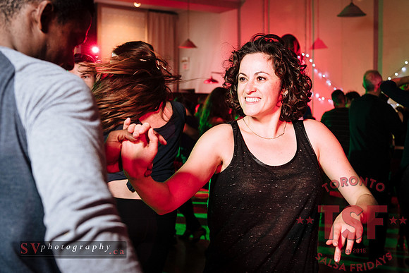 Salsa Fusion Nov 11th edition