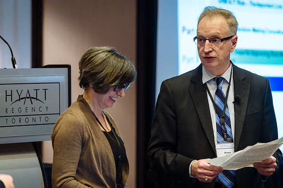 2015 Conference on IT Audit, Governance and Security at Hyatt Re
