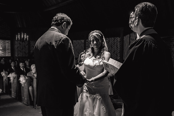 Giselle and Mike
