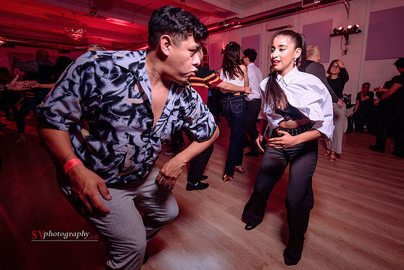 Toronto Salsa Fridays