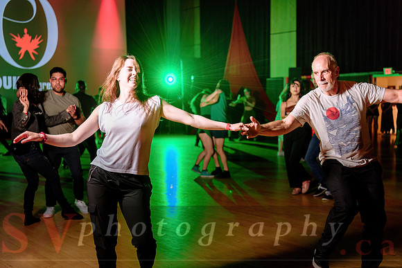 Canada Zouk Congress - Thursday