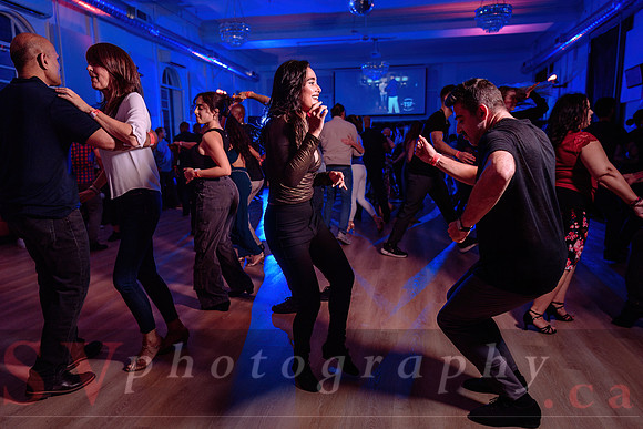 Toronto Salsa Fridays