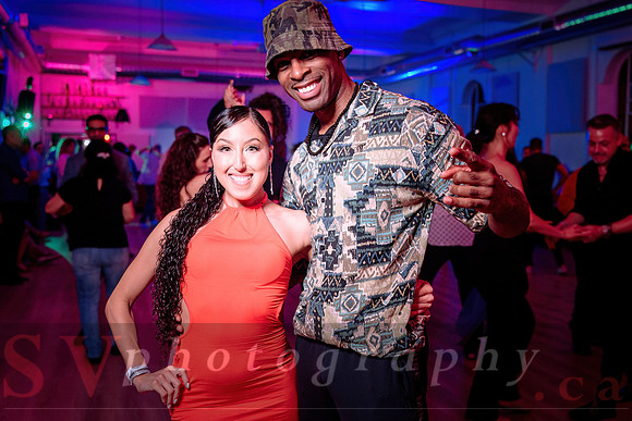 Toronto Salsa Fridays