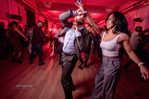 Toronto Salsa Fridays