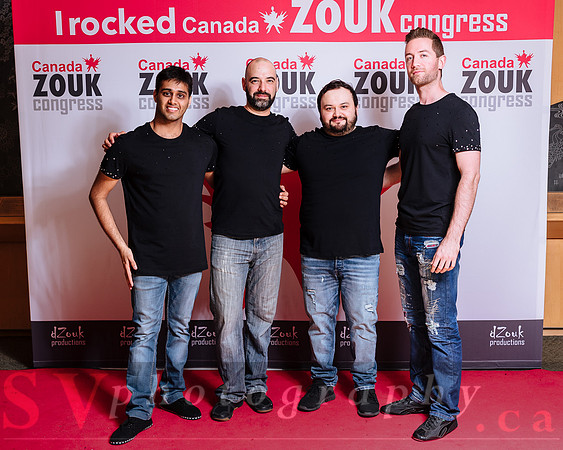 Canada Zouk Congress