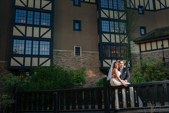 Giselle and Mike