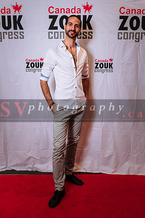 Canada Zouk Congress - Sunday
