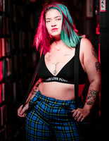 After Hours at the Bookstore