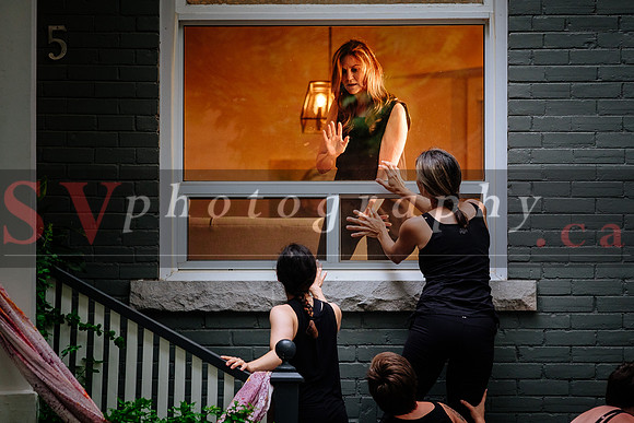Porch View Dances 2018