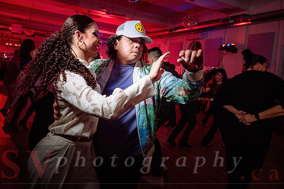 Bersy Cortez and her Mambo Squad Weekender