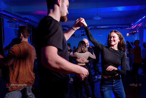 Toronto Salsa Fridays