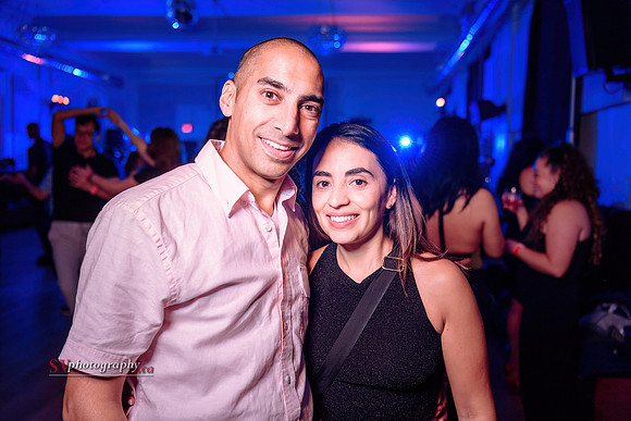 Toronto Salsa Fridays