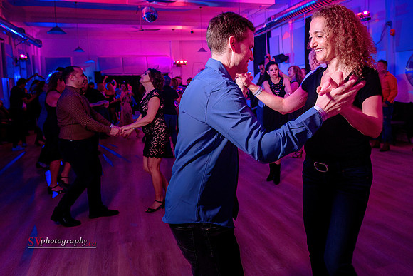 Toronto Salsa Fridays