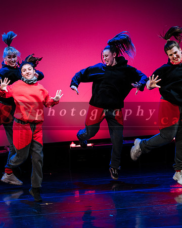 City Dance Corps Youth Program
