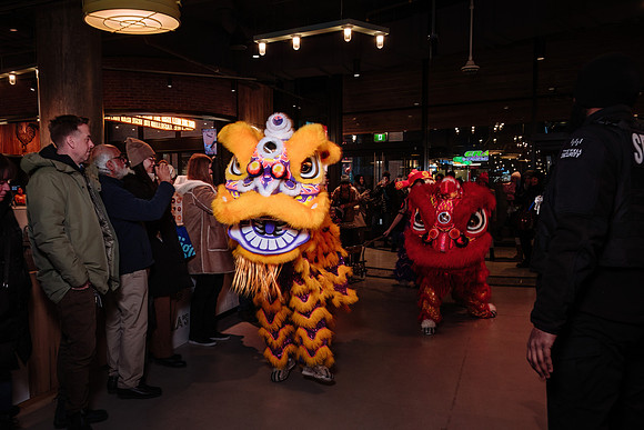 Lunar New Year Celebrations