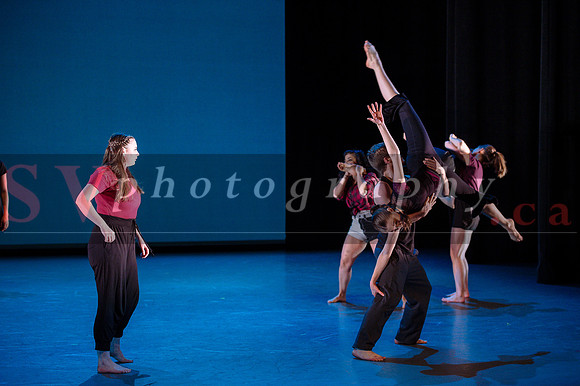 George Brown Dance - Unleashed 2016