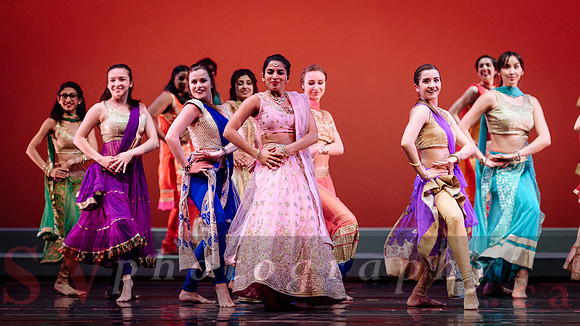 Canadian Premiere of the Bollywood Play "Arranged Marriage"