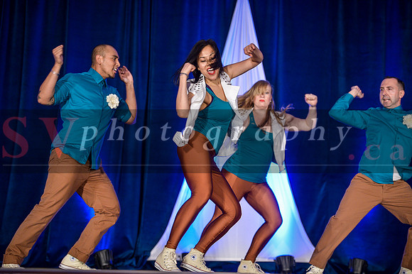 Pose Dance Company from Toronto