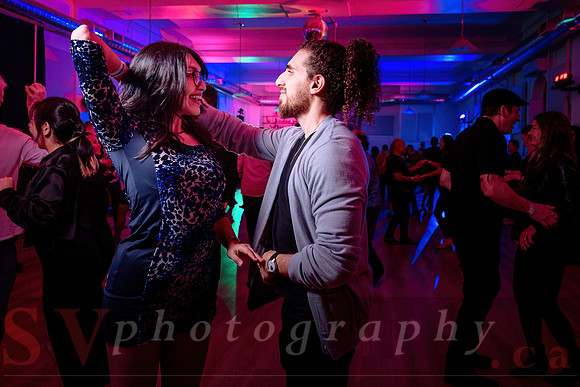 Toronto Salsa Fridays