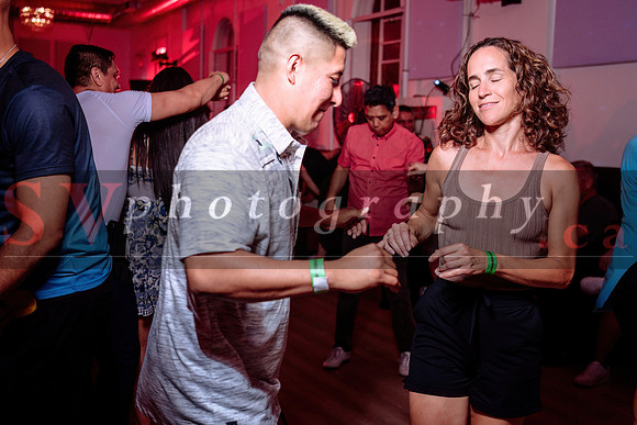 Toronto Salsa Fridays