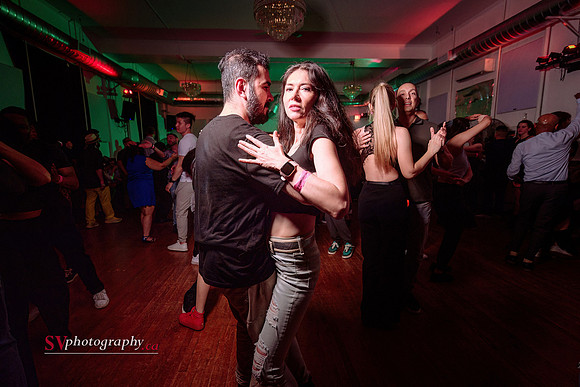 Toronto Salsa Fridays