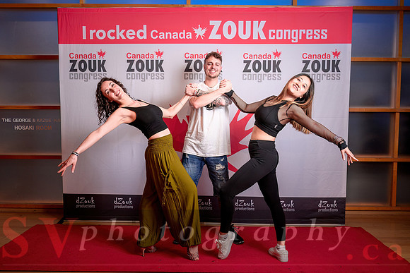 Canada Zouk Congress