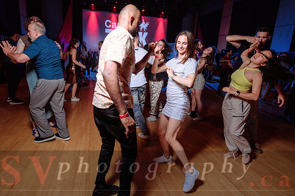 Canada Zouk Congress