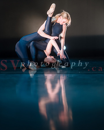 George Brown Dance - Unleashed 2019