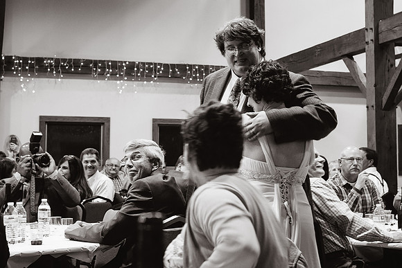 Wedding of Renée & Peter