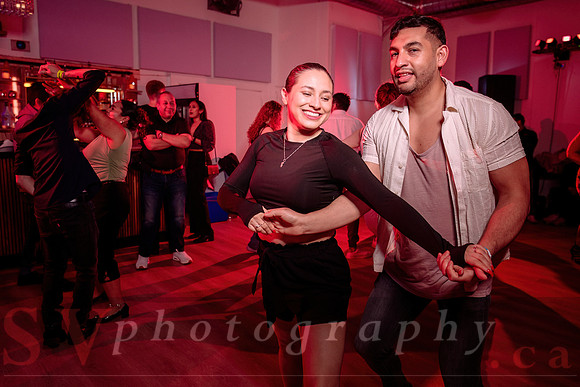 Toronto Salsa Fridays