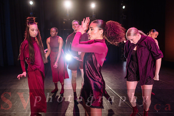 CDC presents Erlebnisse - choreography by Seanna Bailey and Zuri Skeete