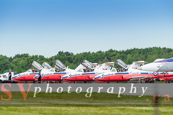 Airshow London 2018