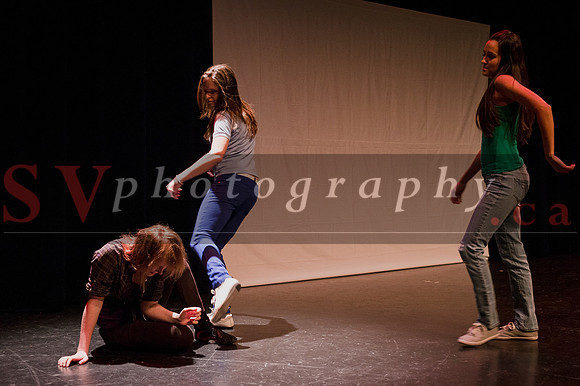 See Inside Me at Markham Flato Theatre