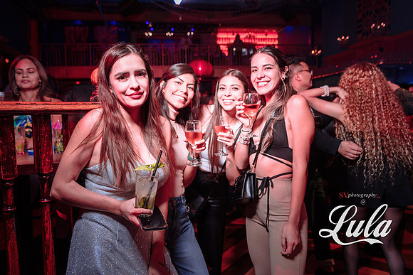 Salsa Saturday at Lula Lounge