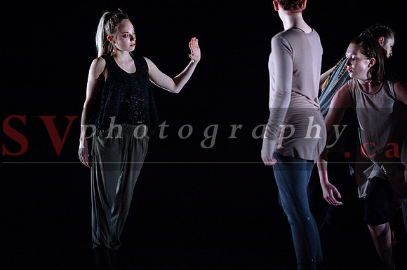 George Brown Dance - Unleashed 2016