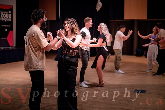 Canada Zouk Congress