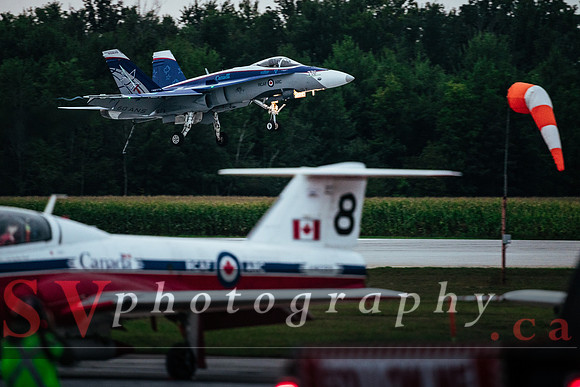 Airshow London 2018