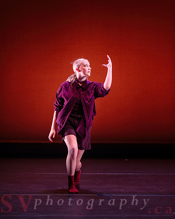 CDC presents Erlebnisse - choreography by Seanna Bailey and Zuri Skeete