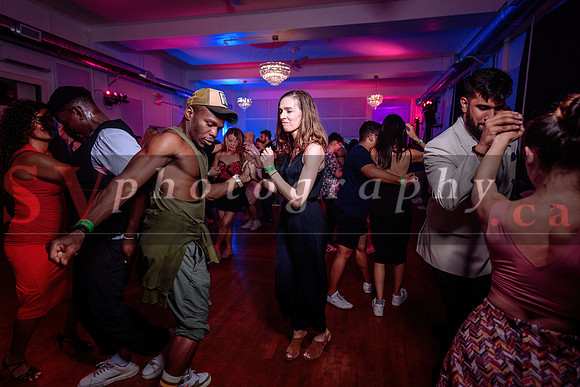Toronto Salsa Fridays