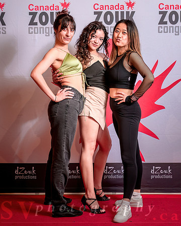 Canada Zouk Congress
