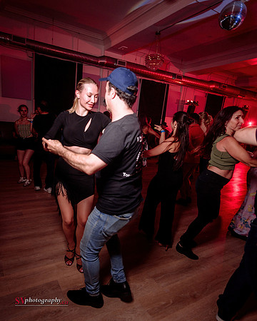 Toronto Salsa Fridays